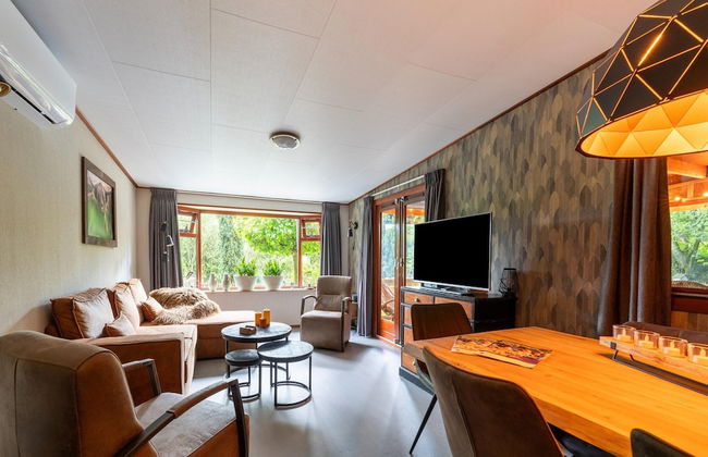 Pleasing Chalet in Stegeren near Forest - Foto 20