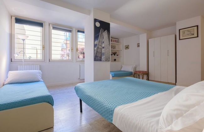 Cristina Rossi Bed and Breakfast - Foto 28