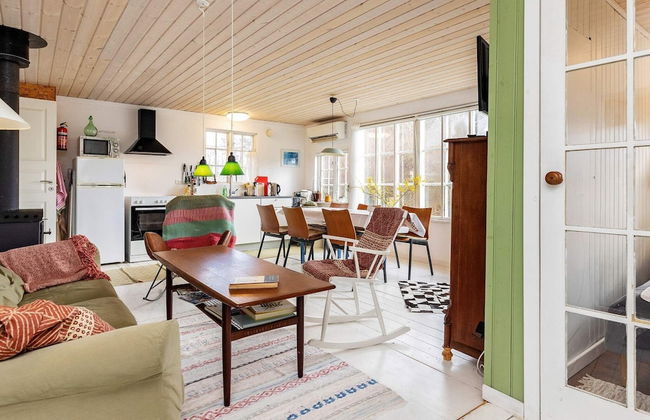 5 Person Holiday Home in Faxe Ladeplads - Foto 14