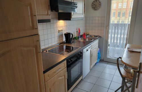 FeWo Köt- 3 Ferienwohnungen im historischen Köthener Stadtkern - Foto 36