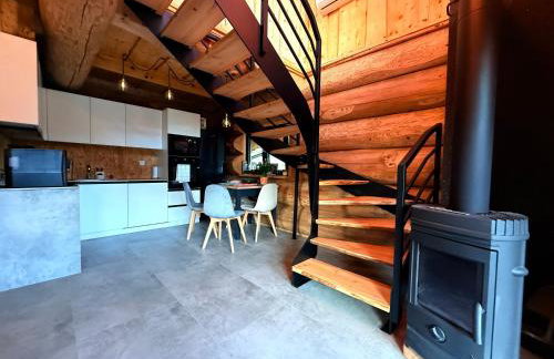 Chaty u Ramzesa nowe domy z bala - Foto 31