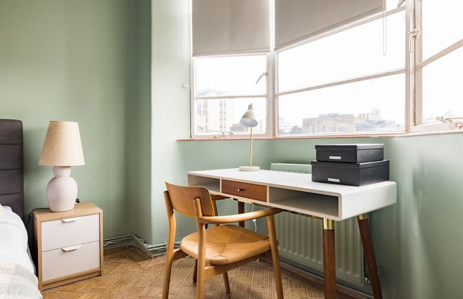 The West End Penthouse - 4BDR Fitzrovia Penthouse with Spectacular Views - Foto 5