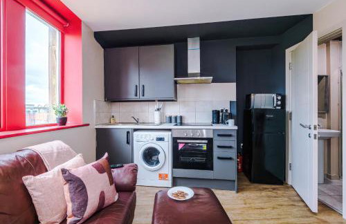 Modern 2BR near Wigan Town Centre - Foto 10