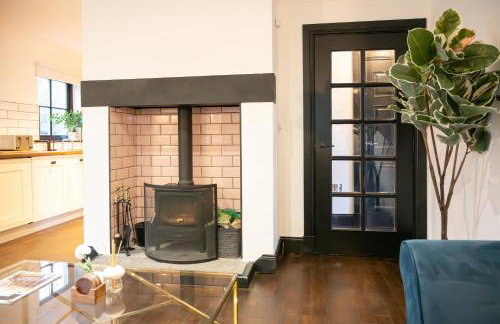 Northern Hideaways Apple Store, Ellingham - Foto 143