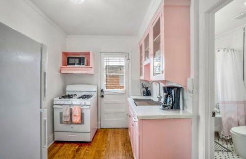 Historic Heights Boss Babe Bungalow - Foto 20