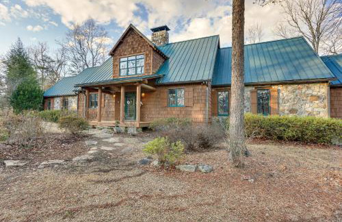 Lakefront Custom-Built Mentone Home Game Room! - Foto 40