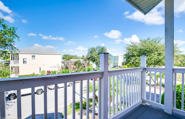 5bed 5Ba Reunion Villa w. Pool - Foto 11