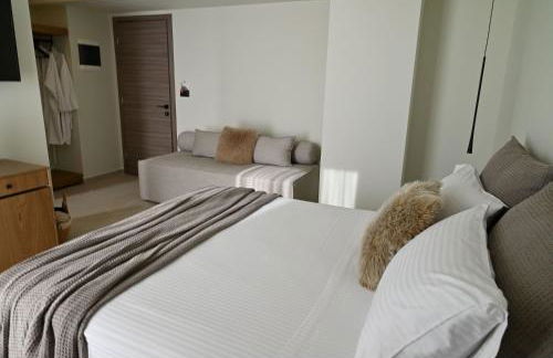 Rhotheon Suites in Ialysos Rhodes - private pool in selected rooms - Foto 59