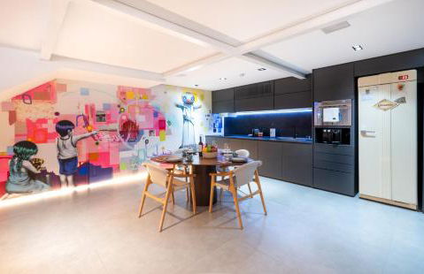 Architect design award-winning 995 ft2 loft with garden in the best location of Ipanema - Foto 32