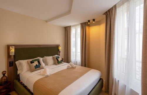 Sol Hotel - Saint Mandé - Foto 23