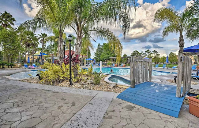 Create Lasting Magical Memories! Resort Home for 8 - Foto 35