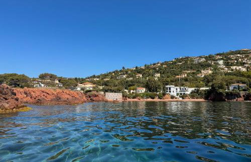 La flémmardière dans une crique paradisiaque - Foto 63
