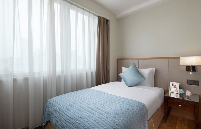 Somerset Emerald City Suzhou - Photo 14