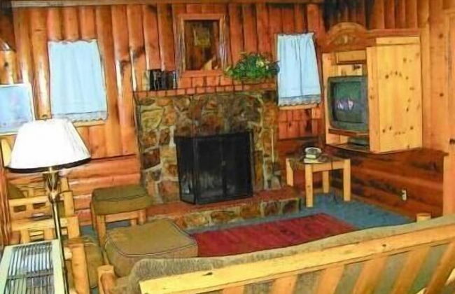 Golden Bear Cottages - Foto 19