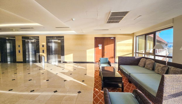 Easygo-resort Style STU in Royal Amwaj - Foto 2, Recepción