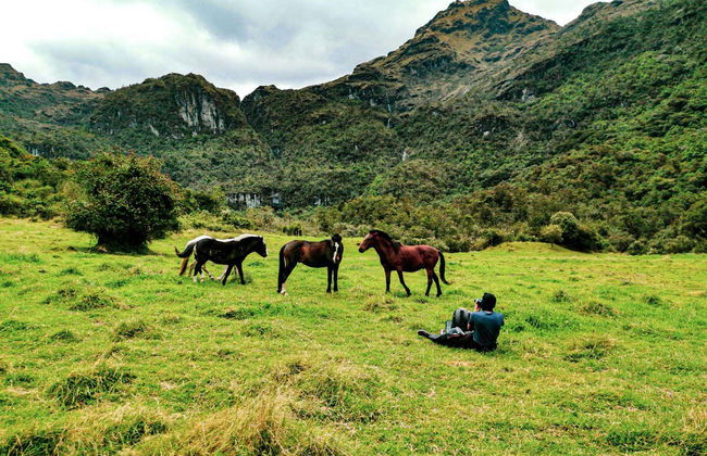 Trekking al Parco nazionale di Cajas - Foto 7
