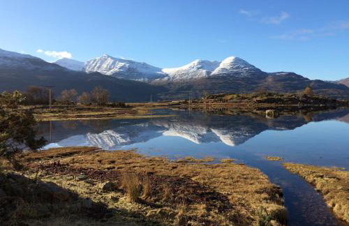 The Pines Self-catering cottage,Wester Ross, Scotland - Foto 17