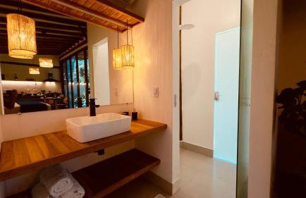 Canto da Mata Itamambuca Hospedagem - Foto 11