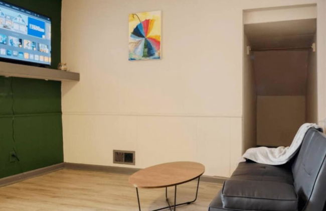 Artistic 1BR - APT - Near Downtown Mass Ave - Foto 3