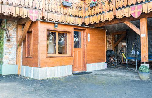 Bas De Chalet Lout'Chi Valfréjus - Foto 23