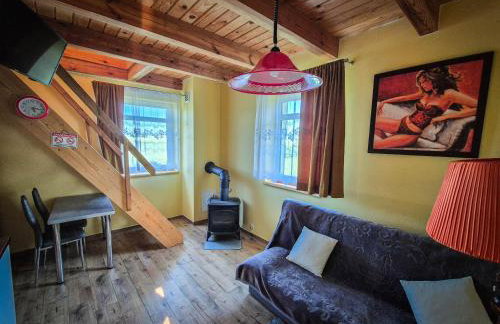 Domki nad jeziorem - Foto 74