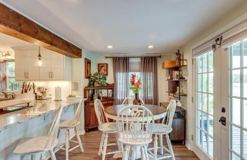 Private On-Site Boat Dock Cabin on Lake Jordan - Foto 5