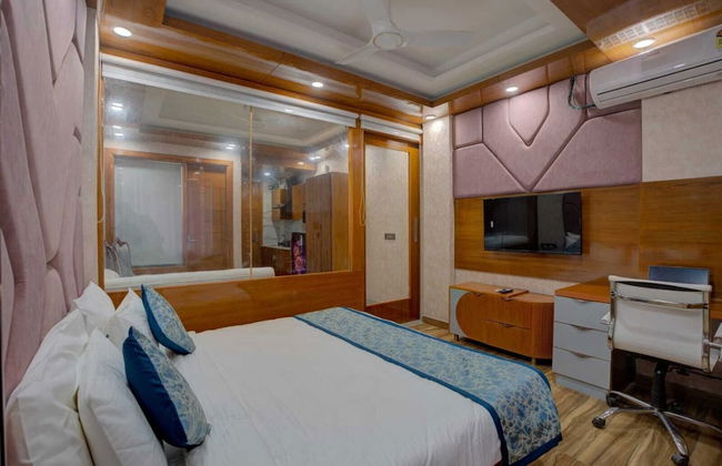 Platinum Service Apartment DLF Cyberhub - Foto 5