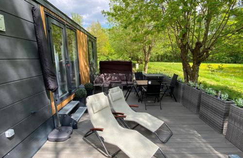 Holiday Home Tiny Haus Seeblick by Interhome - Foto 1