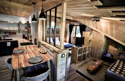 Studio Lessy - Centre village - AravisTour - Photo 9