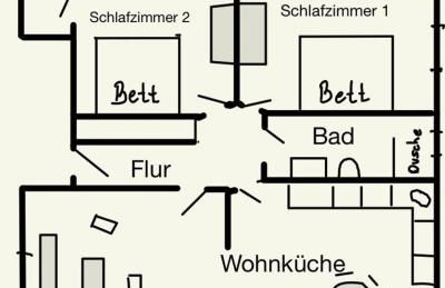 Villa Gesine FeWo plus - Photo 19