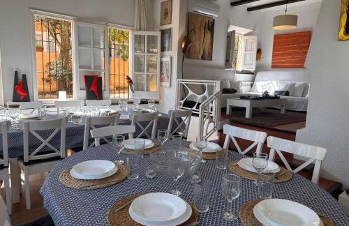 Casa única con jardín a 45 metros de la playa. BE - Foto 9