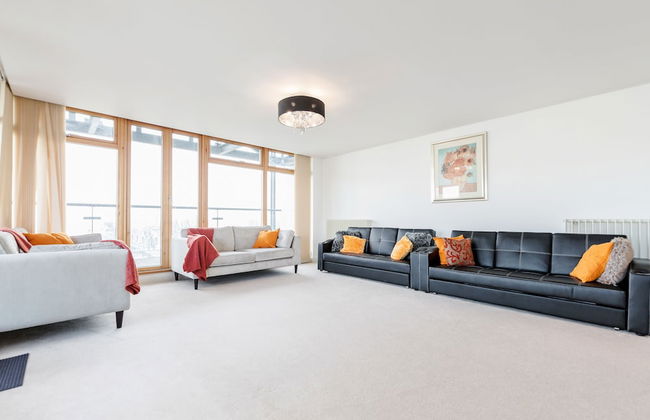 Premium London Excel Apartment - Foto 14