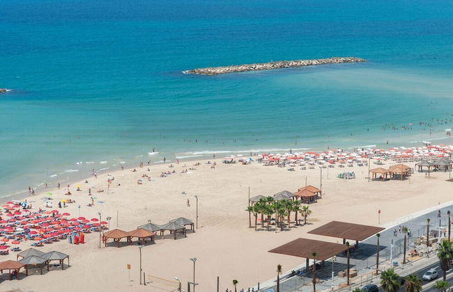 Boutique apartment in Neve Tzedek - Foto 27