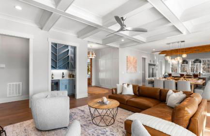 Livin' Large Lake Norman Estate w/ Pool, Dock, Game Room & Scenic Views - Foto 22