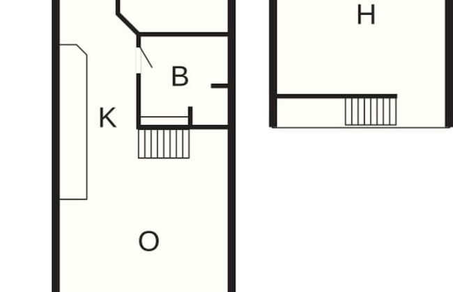 6 Person Holiday Home in Fano-by Traum - Foto 7