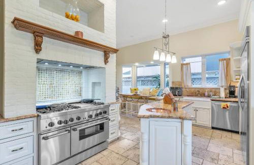 Luxury Home Villa D' Amore Southern Florida Paradise Sleeps 10 5 Bedroom Villa by RedAwning - Foto 100