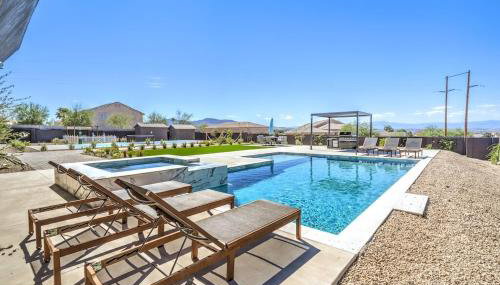 CIELO - Modern Vegas Pool Oasis, Spa, Pickleball - Foto 3