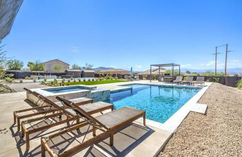 CIELO - Modern Vegas Pool Oasis, Spa, Pickleball - Foto 60