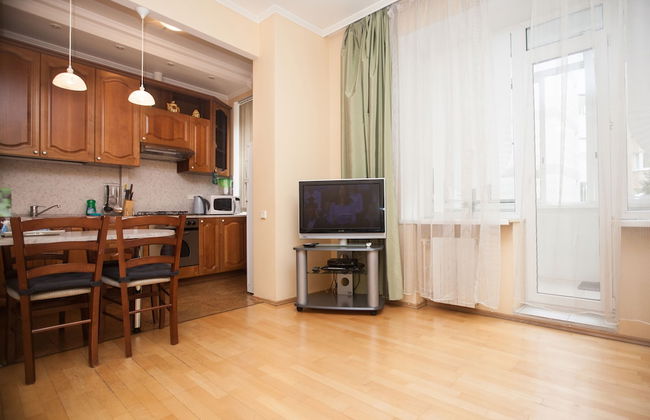 Kvart Apartments Mayakovskaya - Foto 23