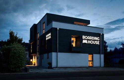 Boardinghouse Morbach - Photo 23