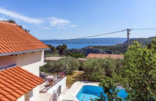 Villa Zoro 3-bedroom villa with private pool and amazing panorama - Foto 40