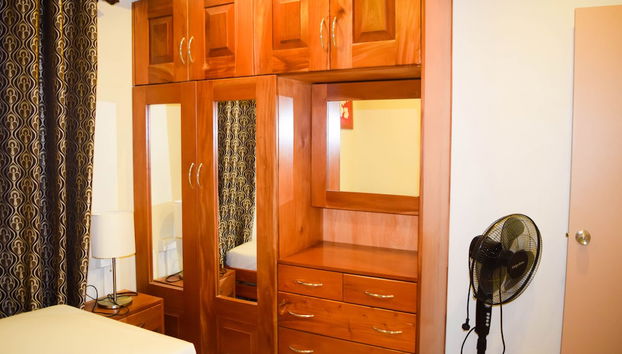 Al-Minhaj Service Apartments - Foto 5, Quarto