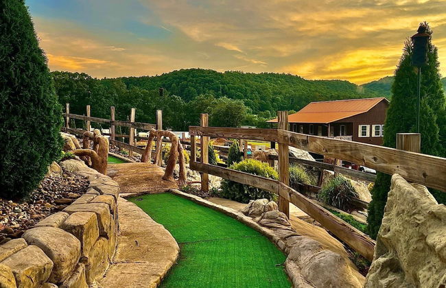 Brushcreek Falls RV Resort - Foto 30