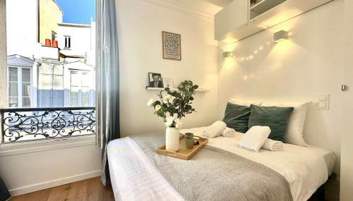New 144 Suite Falk - Cosy Apartment Paris Center - Foto 3
