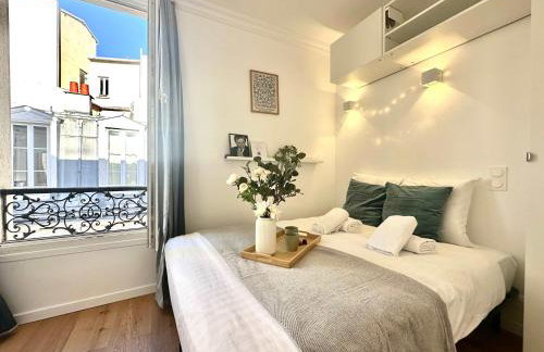 New 144 Suite Falk - Cosy Apartment Paris Center - Foto 3
