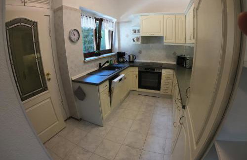Ferienwohnung Am See mit kleinem Boot und 3er Kajak und 2 SUP - Foto 68