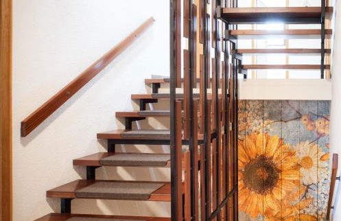 10-Bett Ferienwohnung Sonnenblume - Foto 12