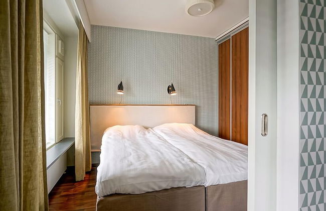 Forenom Serviced Apartments Espoo Tapiola - Photo 2