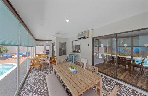 Poolside Paradise: Game room, Pickle ball & Pool - Foto 29