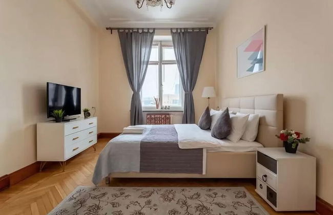 Kudrinskaya Tower - Foto 1